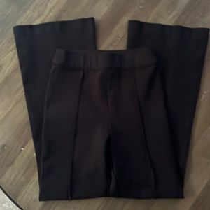 Spanx high rise flare